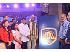 
      
      India’s Fast-Emerging Sports League Arrives in Odisha
      
      