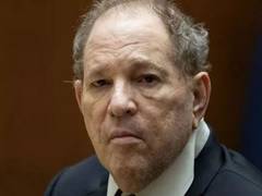 
      
      Harvey Weinstein's health delays court appearance amid new charge
      
      
