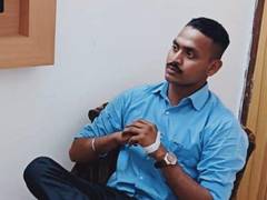 
      
      Army recruitment racket busted, a fake major arrested for running
      
      