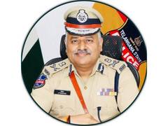 
      
      Telangana DGP holds emergency meeting with Commissioners 
      
      