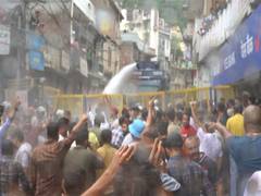 
      
      After Sanjauli protests break out in Mandi
      
      