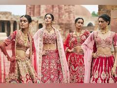 
      
      House of Surya and Raagwaas Present a Heritage Bridal Couture
      
      