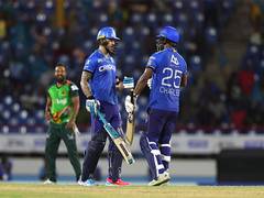 
      
      CPL 2024: St. Lucia Kings overcome St. Kitts and Nevis Patriots 
      
      