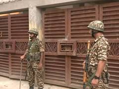
      
      Ration scam case: ED raids multiple locations in West Bengal
      
      