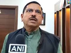 
      
      ‘Let her resign, she is not able to give justice’: Pralhad Joshi 
      
      