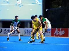 
      
      Asian Champions Trophy: Pakistan clinch 5-1 win over hosts China
      
      