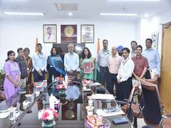 
      
      DFPD-FCI sign MoU to boost efficiency in food grain distribution
      
      