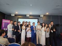 
      
      Singapore-based video streaming provider teams up with celebrity 
      
      