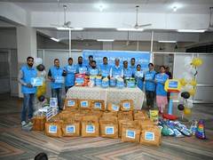 
      
      IYDF and K.K. Book Depot Bring Warmth and Hope to Underprivileged
      
      
