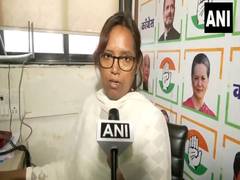 
      
      Mumbai Congress chief Varsha Gaikwad welcomes Kejriwal's bail
      
      