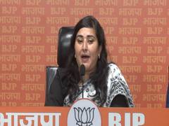 
      
      BJP MP Bansuri Swaraj slams Arvind Kejriwal as 