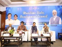 
      
      20th Maritime State Development Council concludes in Goa
      
      