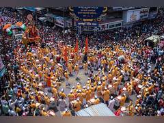 
      
      Pune Welcomes You to the Largest Festival in the World
      
      