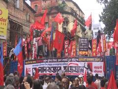 
      
      RG Kar rape-murder case: CPI(M) workers launch 'Lalbazaar Abhiyan
      
      