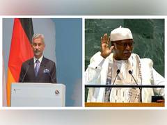 
      
      Jaishankar congratulates Philemon Yang on UNGA Presidency
      
      