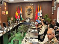 
      
      Rajya Sainik Board Directors' conclave addresses issues
      
      