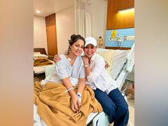
      
      Hina Khan expresses gratitude to Mahima Chaudhary
      
      