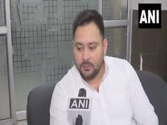 
      
      Tejashwi Yadav congratulates Arvind Kejriwal on bail
      
      