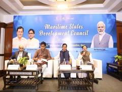 
      
      20th Maritime State Development Council concludes in Goa
      
      