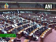 
      
      Pakistani MP Saadullah Baloch abducted
      
      