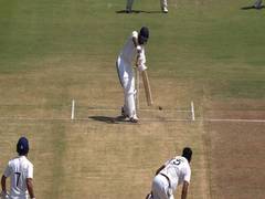 
      
      Khaleel shines for India A, Samson, Shreyas disappoint with bat
      
      