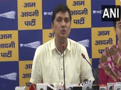 
      
      BJP government has left no stone unturned to harass AAP: Atishi, 
      
      