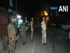 
      
      J-K: Four Army soldiers injured in gunfight with terrorists
      
      