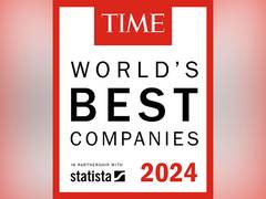 
      
      Adani Group honoured in TIME's World’s Best Companies of 2024
      
      