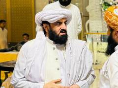 
      
      Pakistan: JUI-F dismisses suggestion of support 
      
      