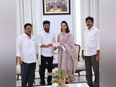 
      
      Nandamuri Balakrishna  comes out to support flood relief
      
      