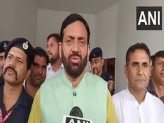 
      
      “Stuck in mire of corruption” Haryana CM Saini on Arvind Kejriwal
      
      