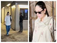 
      
      Celebs at prayer meet of Malaika's father 
      
      