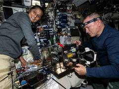 
      
      Sunita Williams eager to vote in US elections from space
      
      