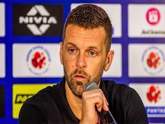 
      
      Mumbai City FC head coach praises team's resilience against MBSG
      
      
