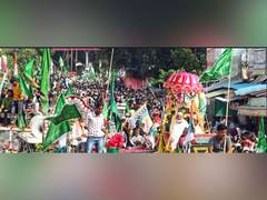 
      
      Eid-e-Milad holiday in Mumbai rescheduled by Maharashtra govt
      
      