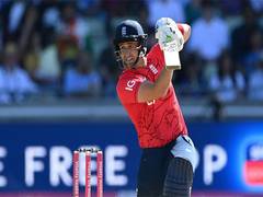 
      
      Livingstone's heroics lead England to victory against Australia 
      
      