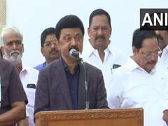 
      
      The way FM handled it is shameful”: Stalin after row on GST quip
      
      