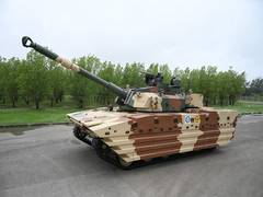 
      
      DRDO completes first phase of field trials of Zorawar tank
      
      