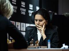 
      
      Koneru opens up about condition of chess in India
      
      
