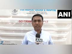
      
      Goa CM Pramod Sawant Sawant inaugurates Cancer Screening Abhiyan 
      
      