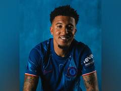 
      
      Maresca challenges Sancho to prove his worth at Chelsea
      
      
