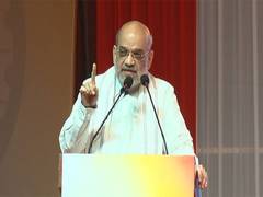 
      
      'Country that can't protect its language...': Amit Shah
      
      