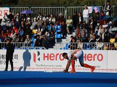 
      
      Harmanpreet's brace maintains India's unbeaten run, seals 2-1 win
      
      
