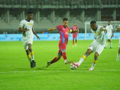 
      
      Kannur Warriors, Forca Kochi FC split points in SLK 2024
      
      