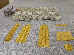
      
      CBI arrests cyber criminal on FBI input; seizes 57 gold bars
      
      
