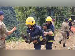 
      
      Sikkim: Army holds earthquake drill
      
      