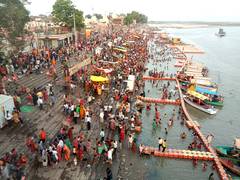 
      
      Ayodhya: Fifth gallery of Ram temple to become an int'l museum
      
      