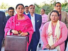 
      
      Jaipur: Deputy CM describes CM’s foreign visit as successful
      
      