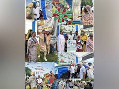
      
      Focus on involvement of Women at the Kisan Mela to promote crop
      
      