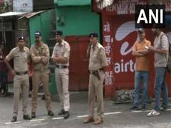 
      
      Traders protest across Himachal over Sanjauli mosque row
      
      